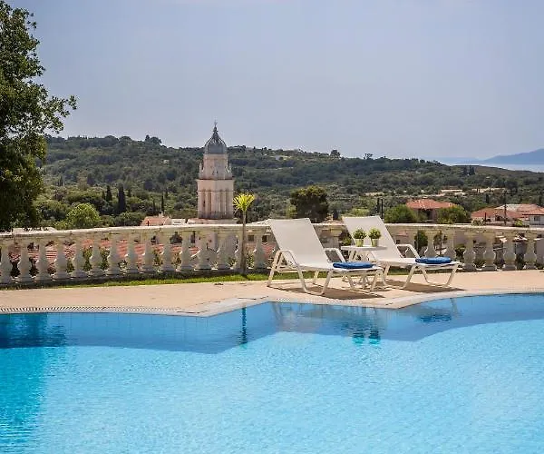 Villa Feinikas Metaxáta