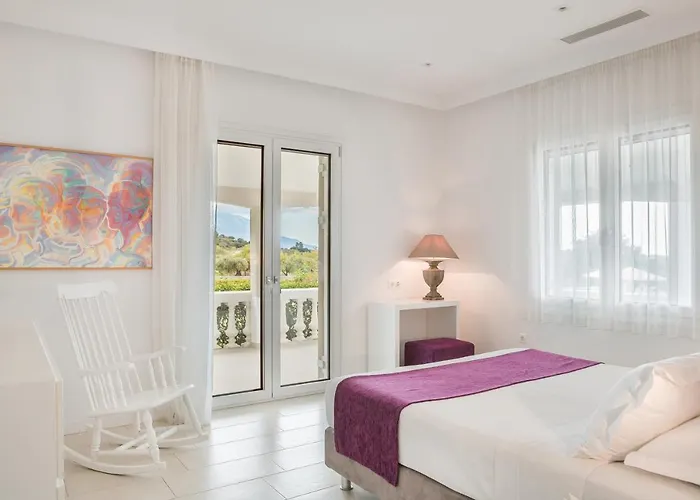 Feinikas Villa Metaxáta