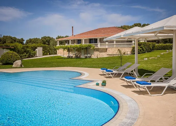 Feinikas Villa Metaxáta